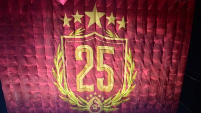 Galatasaray, son 48 saatte 155 milyon lira ciro yaptı