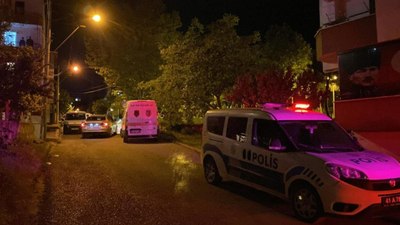 Kocaeli'de evinde karnından vurulan kadın yaralandı