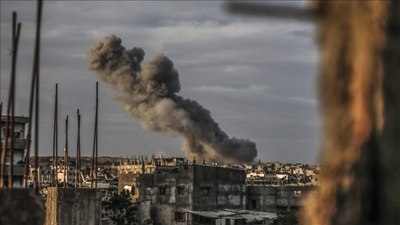 Fanatik Yahudi kadın:Gazze’yi bebekten yaşlıya yok etmeliyiz