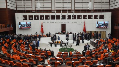 Hakimler ve Savcılar Kurulu'na 5 yeni üye seçildi