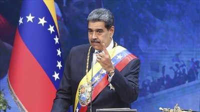 Maduro, ABD'nin göçmen politikasını eleştirdi