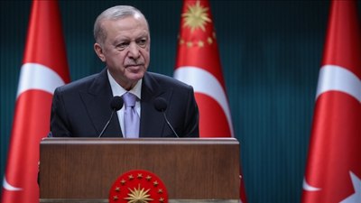 ABD basınından Cumhurbaşkanı Erdoğan analizi: Dünyanın en güçlü adamlarından biri