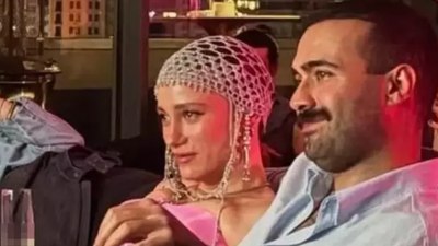 Mert Demir'in yeni imajı