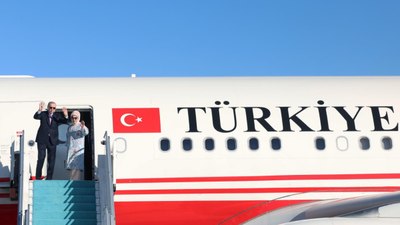 Türk Devletleri Teşkilatı Gayriresmi Zirvesi'ne katılacak