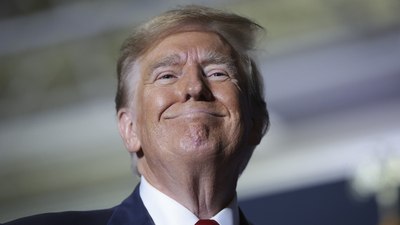 Donald Trump'tan, Harris destekçisi ünlülere soruşturma