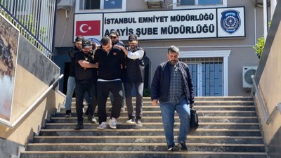 İstanbul'da kulübe kurşunlayan 3 şüpheli yakalandı