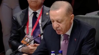 Cumhurbaşkanı Erdoğan: KKTC'nin bulunmadığı aile fotoğrafı eksik kalacaktır