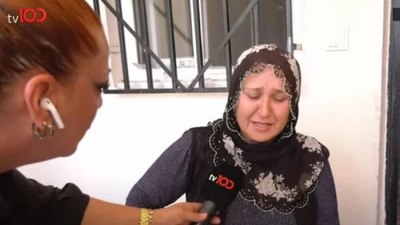 Diyarbakır'da eşi ve oğlu canice katledilen kadın: İdam istiyorum