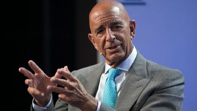 ABD'nin Türkiye Büyükelçisi Barrack, Suriye özel temsilcisi olarak atanacak