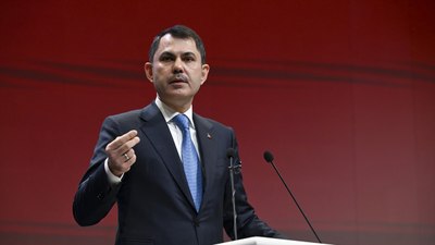 Murat Kurum: İstanbul'da kayıt altına alınmamış tek bir metrekare 2B alanı bırakmayacağız