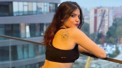 Feyza Civelek'in korneası yırtıldı