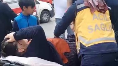 Ankara’da silahlı kavganın ortasında kalan yaşlı kadın vuruldu