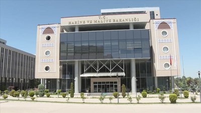 Hazine, tahvil ihracı için 4 finans kuruluşuna yetki verdi