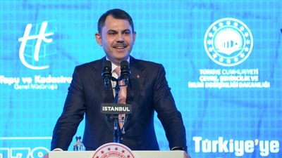 Murat Kurum'dan 2B müjdesi! Tapu sorunu çözülüyor