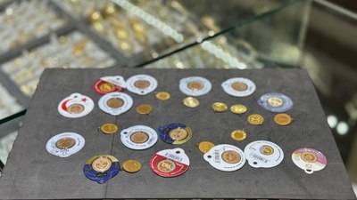 Piyasada 22 ayar altın bulamıyorum diyenlere cevap