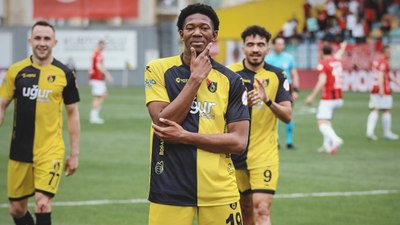 Beşiktaş'tan Gaoussou Diarra yalanlaması
