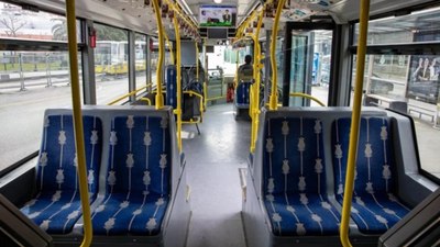 Toplu ulaşımda yeni dönem! Rota değişti: İşte yeni güzergah