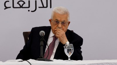 Abbas, Lübnan’da BM temsilcisi ve siyasilerle görüştü