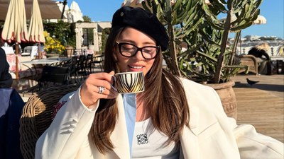 Sıla Türkoğlu Cannes'da