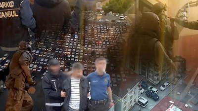 Narkokapan-İstanbul 2 operasyonu: 272 gözaltı