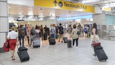 Avrupa havaalanlarında bagaj ücreti krizi