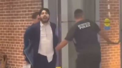 ABD'de İsrail Büyükelçiliği çalışanlarını öldüren şüpheliden Özgür Filistin sloganı