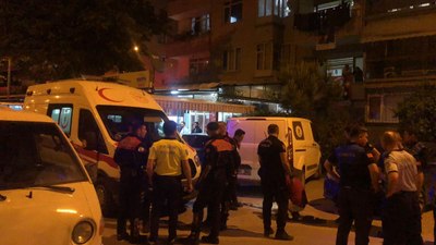 Bursa'da bir ilçeyi sokağa döken cinayet