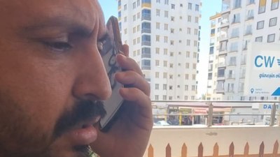 Adana'da para isteyince telefon dolandırıcısı pes etti