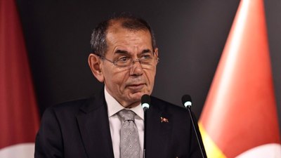 Dursun Özbek'ten İbrahim Hacıosmanoğlu sorusuna cevap: Herhangi bir bilgimiz yok