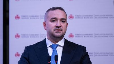 SON DAKİKA: TCMB’nin 2025 yıl sonu enflasyon tahmini: Yüzde 24