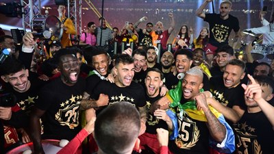 Galatasaray'ın şampiyonluk kutlamasında sahne alacak sanatçılar