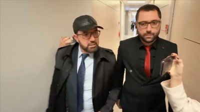 Oğuz Murat Aci'nin eşine ödemeyi Bülent Cihantimur'un yaptığı ortaya çıktı
