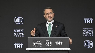 'Gazze'deki zulüm soykırıma dönüşmüştür'