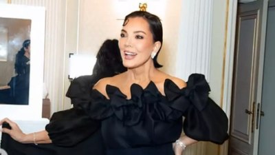 Kris Jenner estetik yaptırdı