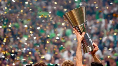 EuroLeague'de Final-Four zamanı