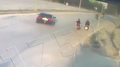 Bilecik'te trafik magandasına 96 bin TL ceza yazıldı