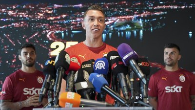 Fernando Muslera'dan Fenerbahçe'ye gönderme