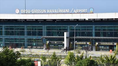 Ordu-Giresun Havalimanı 10 yaşında