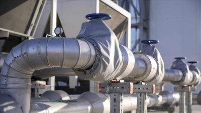 Alparslan Bayraktar: Suriye'ye 2 milyar metreküplük gaz ihracatı başlıyor
