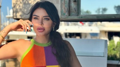 Ebru Polat'ın son videosu olay