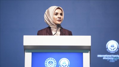 "Ailenin dünyada yeri artık global gündem"