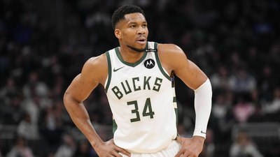 Antetokounmpo'dan Fenerbahçe ve Anadolu Efes taraftarını heyecanlandıran paylaşım