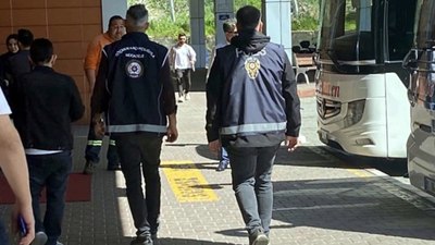 Göçmen operasyonu: 509 göçmen yakalandı