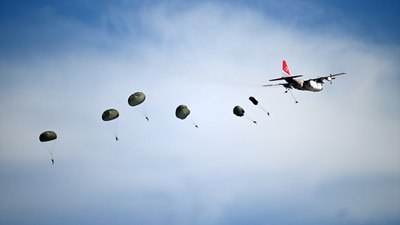 Mehmetçik 'Erciyes-2025' Tatbikatı'nda hünerlerini sergiledi