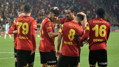 Göztepe'nin kampanyasına futbolculardan destek