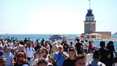 Meteoroloji'den son tahmin: Hafta sonu sıcaklıklar artacak