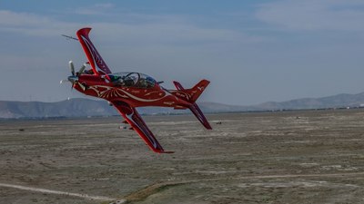 Anadolu Ankası-2025 Tatbikatı: HÜRKUŞ ilk kez 1 tonluk bomba attı