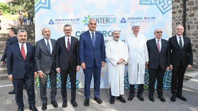 İslamofobi ile Mücadele Merkezi ve Enstitüsü açıldı