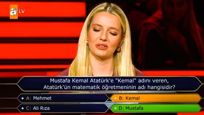 Atatürk'ün ismini hatırlayamadığı için linç edilen genç kadın: Kimse sevgimi sorgulayamaz