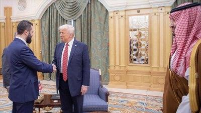 ABD: Suriye'ye yaptırımların kaldırılması için çalışıyoruz
